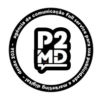 P2MD - Publicidade e Marketing Digital - Agência de Comunicação Full Service logo - Similar company to Degust Publicidade E Marketing