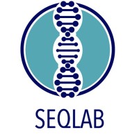 SeqLab logo - Similar company to Forense Verde