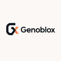 Genoblox logo - Similar company to Robocuz