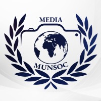 Media MUNSOC logo - Similar company to The Press Project.