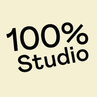 Studio 100% logo - Similar company to Agreestudio