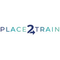 Place2train logo - Similar company to Emtn - Emergency Medical Team Nederland