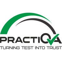 PractiQA logo - Similar company to Sinaps.Az