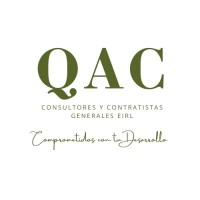 Qac - Consultores Y Contratistas Generales Eirl