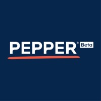 Pepper logo - Similar company to Bridge