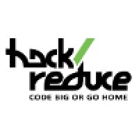 hack/reduce logo - Similar company to 80Noir