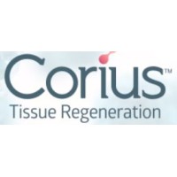 Corius Tissue Regeneration logo - Similar company to Innocoll Biotherapeutics