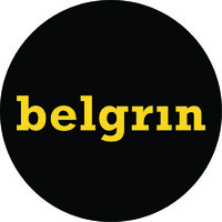 Belgrin logo - Similar company to Media Rocket Studio