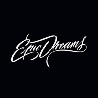 Epic Dreams logo - Similar company to Hauerpower - Ux/Ui Rocket Science Agency