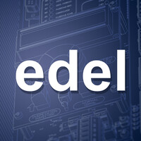 EDEL (Electrónica de Elevadores, S.L.) logo - Similar company to Aeplica Technologies