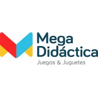 MegaDidáctica logo - Similar company to Edukid.Shop