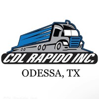 CDL Rapido Inc. logo - Similar company to Brown Brothers Driver Outsource Services, Logistics And Well Services, Llc
