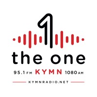 KYMN Radio 95.1 FM/1080 AM logo - Similar company to Kymn Radio