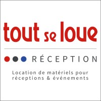Tout Se Loue Réception logo - Similar company to Mabel Évènements