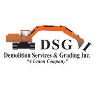 Demolition Services & Grading Inc. logo - Similar company to Professional Asbestos And Lead Services, Llc (Pals)