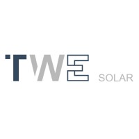TWE Solar GmbH logo - Similar company to Epcom Gmbh