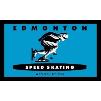 Edmonton Speed Skating Association logo - Similar company to Speed Skating Alberta