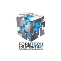 Formtech Solutions Inc. logo - Similar company to Agradigm, Inc.