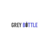 Grey Bottle logo - Similar company to Charm.Io