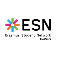ESN DeVinci - Erasmus Student Network logo - Similar company to Algonac - Accompagnement Stratégique Et Opérationnel Des Éditeurs De Logiciel