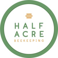 Half-Acre Beekeeping logo - Similar company to Granite Goodness