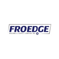 Froedge Machine & Supply Co., Inc. logo - Similar company to Greyhawk Design & Fabrication