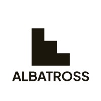Albatross logo - Similar company to Linksrez