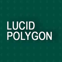 Lucid Polygon logo - Similar company to Globi Web Solutions