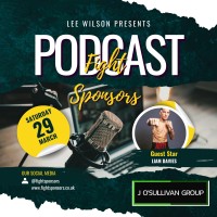 Fight Sponsors Podcast logo - Similar company to Stuart Piling