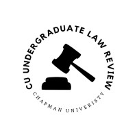 Chapman University Undergraduate Law Review logo - Similar company to Project Vesperi