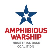Amphibious Warship Industrial Base Coalition logo - Similar company to Cogitic Corporation