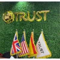 Trust Translations logo - Similar company to Unknown Localize