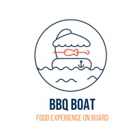 BBQ BOAT logo - Similar company to Dromaweb