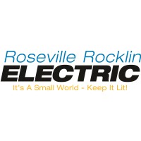 Roseville Rocklin Electric Inc logo - Similar company to Pacific Low Voltage