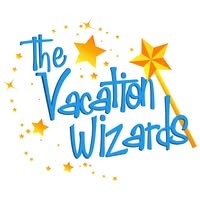 The Vacation Wizards logo - Similar company to Vista Core Ca