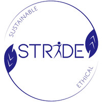 Stride logo - Similar company to Lensify