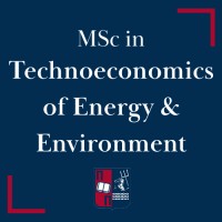 MSc in Technoeconomics of Energy and Environment – University of Piraeus logo - Similar company to Pangakis Sa