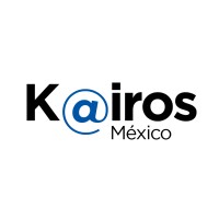 Kairos México logo - Similar company to Informed Sa De Cv