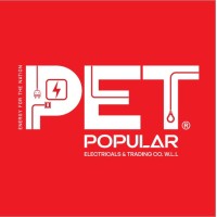 POPULAR ELECTRICALS AND TRADING logo - Similar company to Popular Electronics Inc.