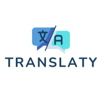Translaty logo - Similar company to Trc Tourism
