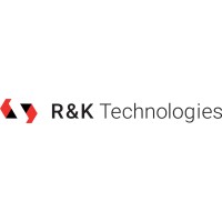 R & K Technologies logo - Similar company to Four Winds Creative - Helping Tech Companies Stand Out Through Outstanding Video Content