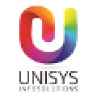 Unisys Infosolutions Pvt Ltd logo - Similar company to Bridging Technologies