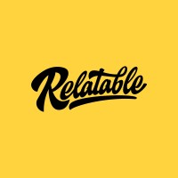 Relatable Creative logo - Similar company to The Lekker Agency