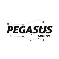 Groupe Pegasus logo - Similar company to Nomade Escape