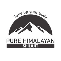 pure-shilajit.co.uk logo - Similar company to Amiri Shilajit