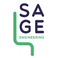 SAGE ENGINEERING logo - Similar company to Muzzü