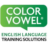 Color Vowel / ELTS logo - Similar company to Climaviva Eg