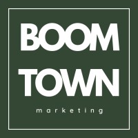 BoomTown Marketing logo - Similar company to Drive-By Do-Gooders