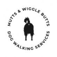 Mutts & Wigglebutts logo - Similar company to Loving Pets Products