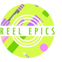 Reel Epics Productions logo - Similar company to Jay 101.9 Fm, Jos